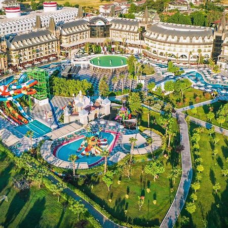 Hotel Crystal Prestige Elite Kemer Esterno foto