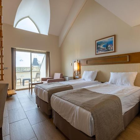 Hotel Crystal Prestige Elite Kemer Esterno foto