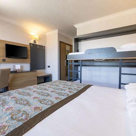 Hotel Crystal Prestige Elite Kemer Esterno foto