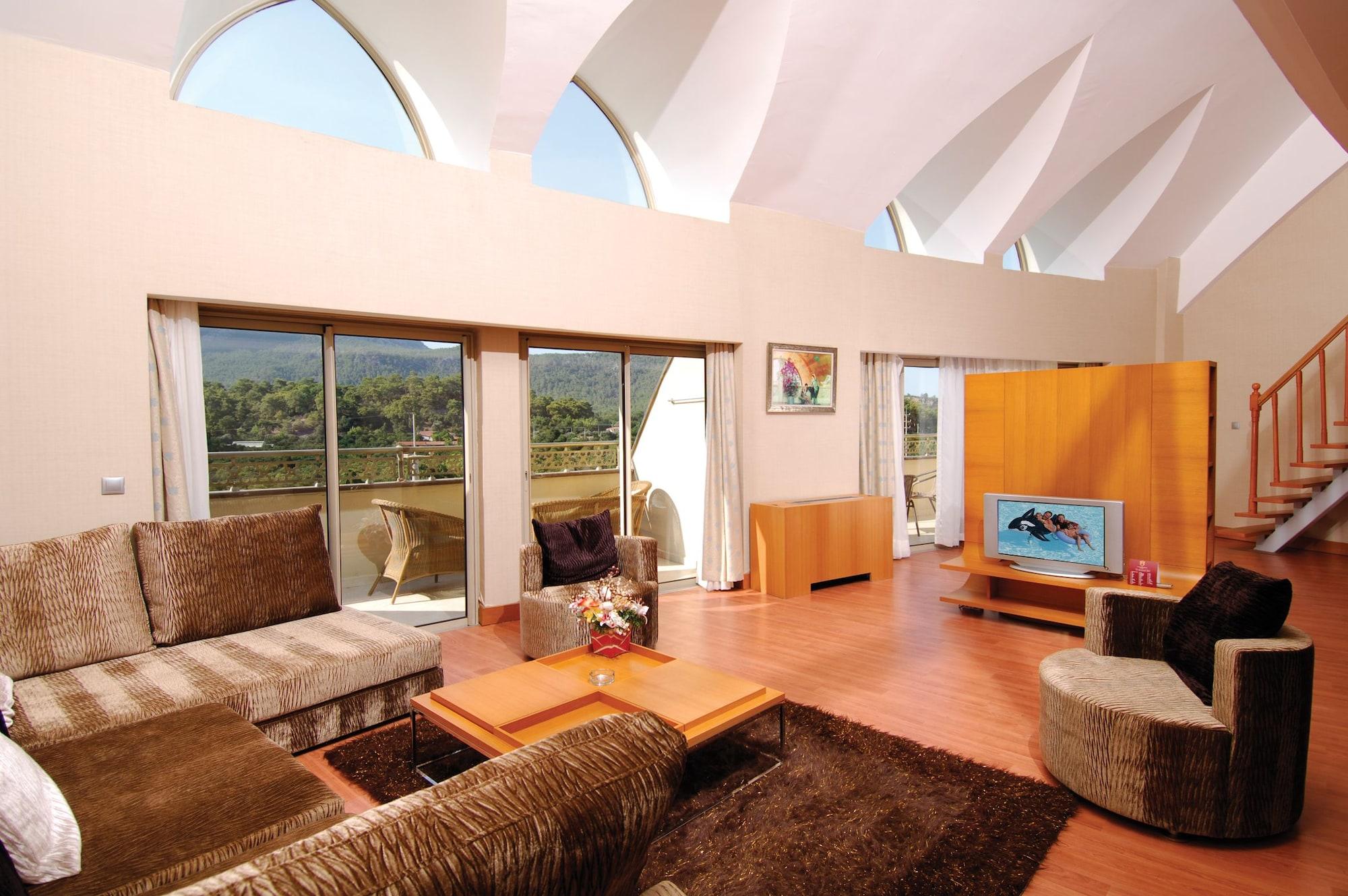 Hotel Crystal Prestige Elite Kemer Esterno foto