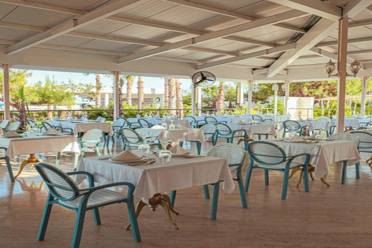 Hotel Crystal Prestige Elite Kemer Esterno foto