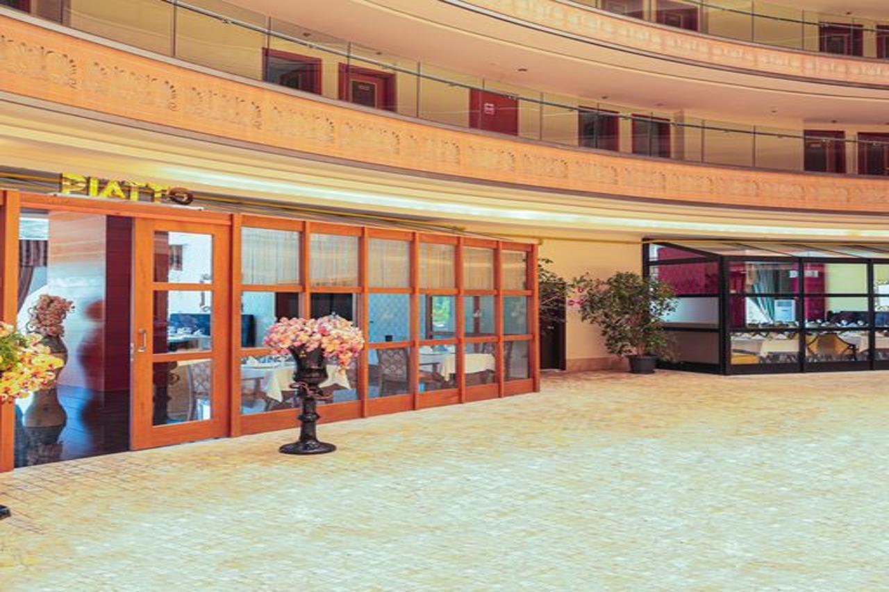 Hotel Crystal Prestige Elite Kemer Esterno foto