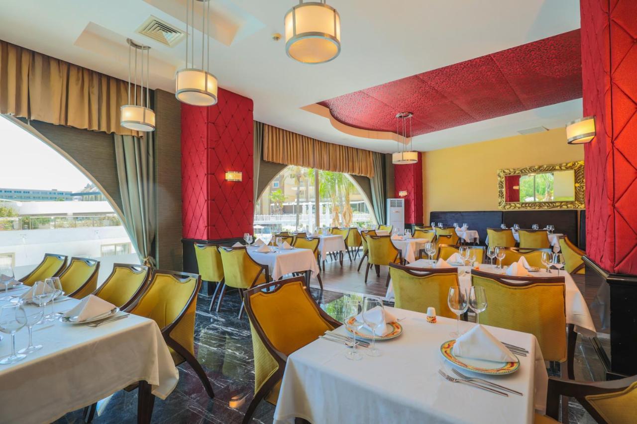 Hotel Crystal Prestige Elite Kemer Esterno foto