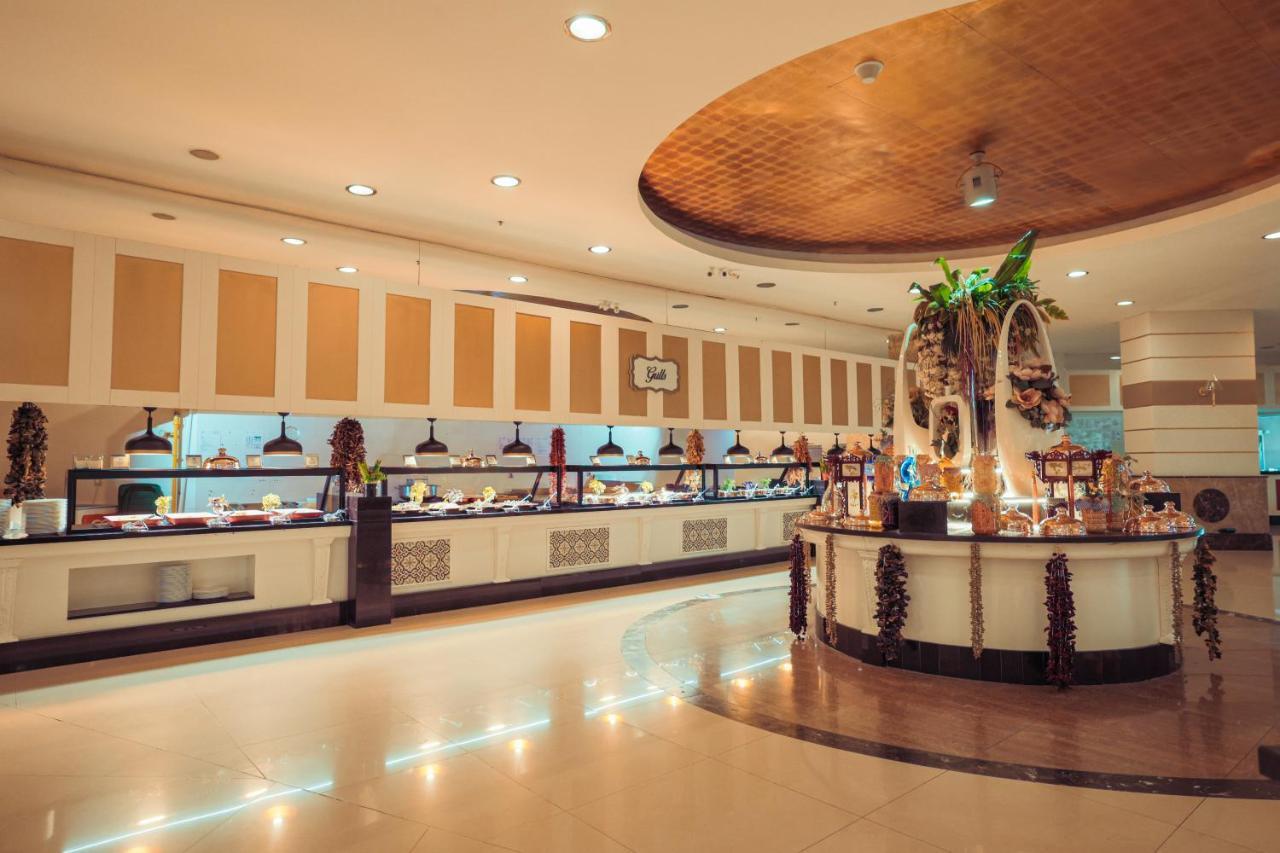 Hotel Crystal Prestige Elite Kemer Esterno foto