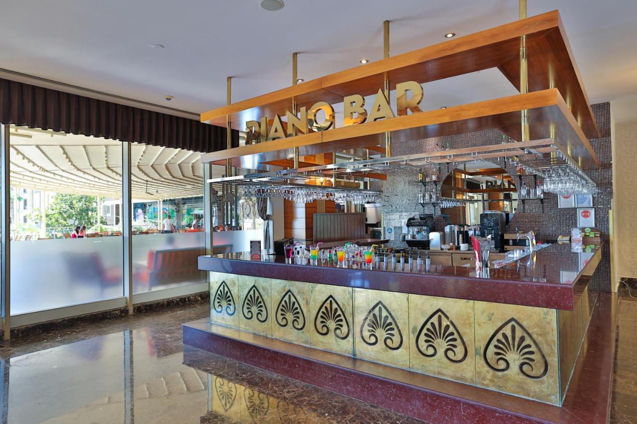 Hotel Crystal Prestige Elite Kemer Esterno foto