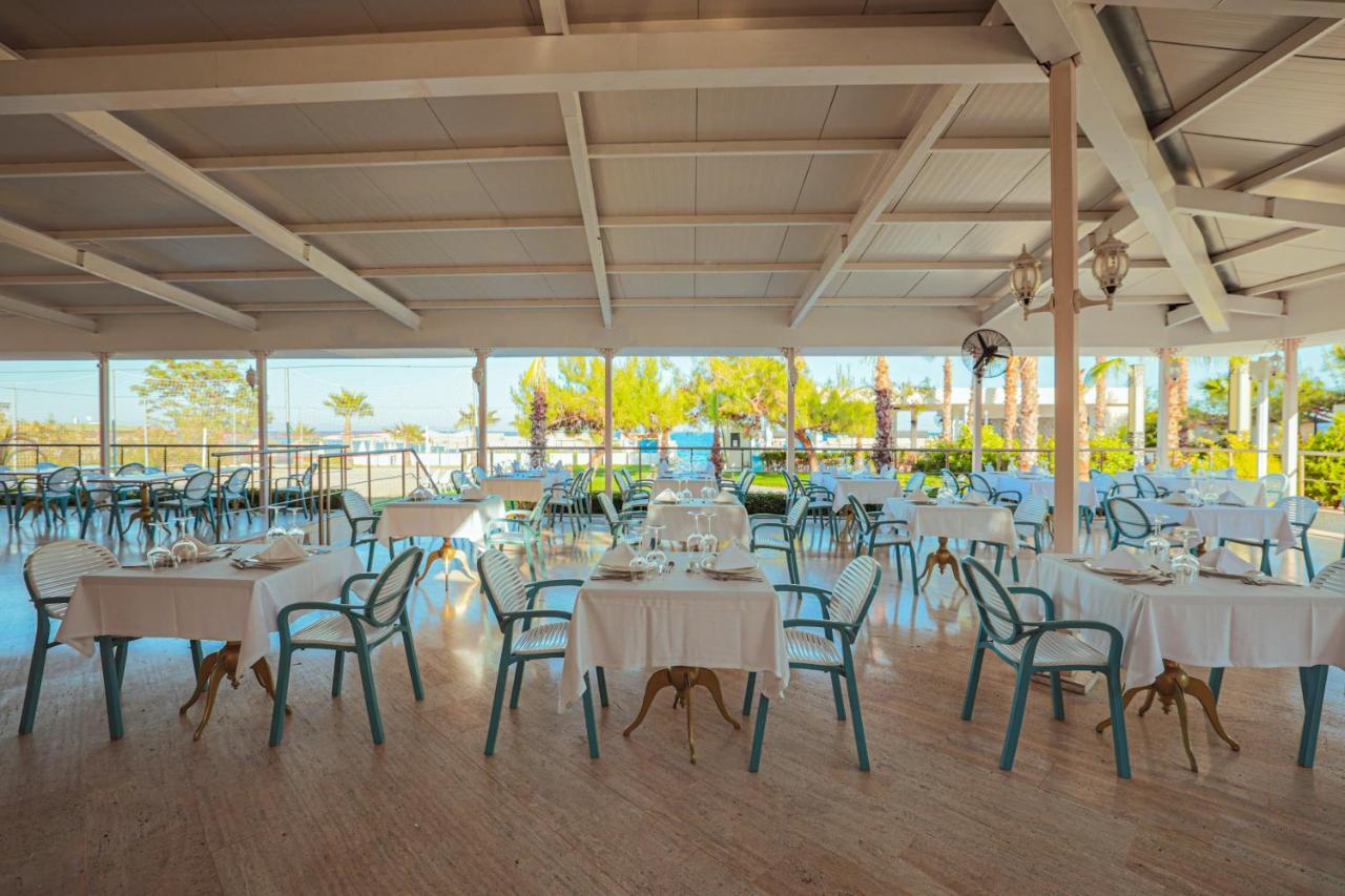 Hotel Crystal Prestige Elite Kemer Esterno foto
