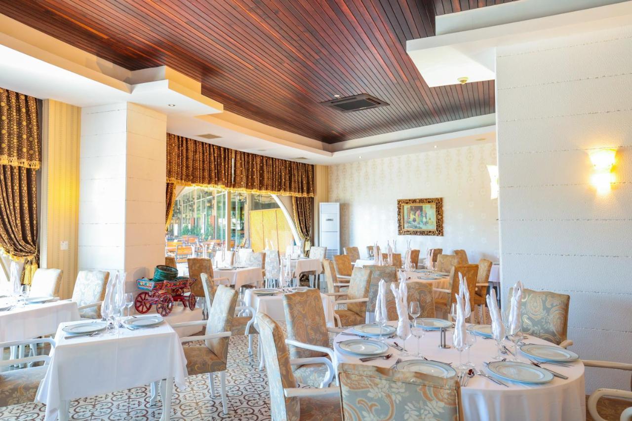 Hotel Crystal Prestige Elite Kemer Esterno foto