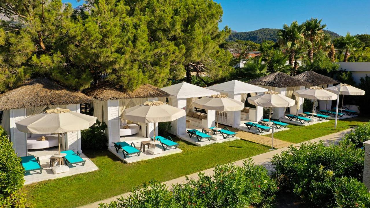 Hotel Crystal Prestige Elite Kemer Esterno foto