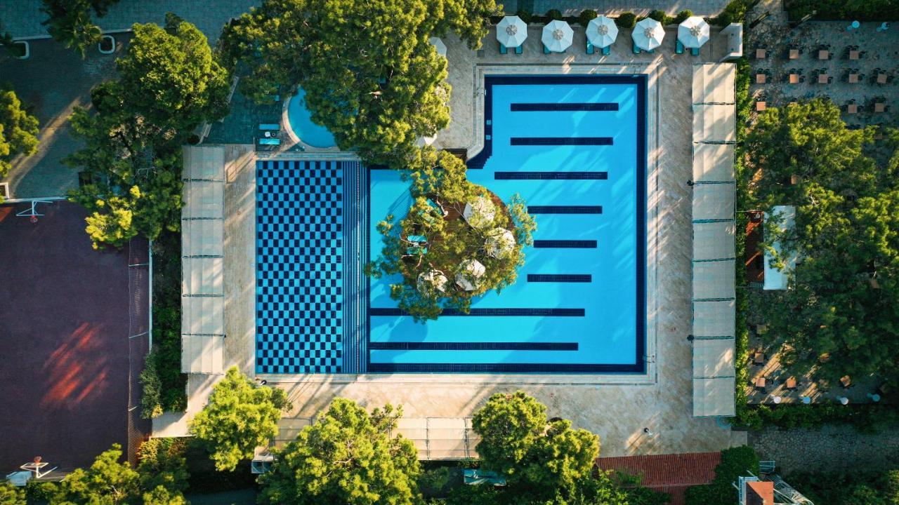 Hotel Crystal Prestige Elite Kemer Esterno foto