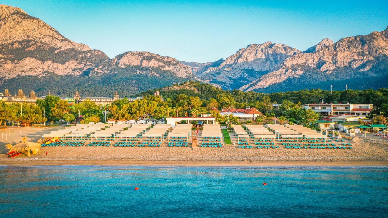 Hotel Crystal Prestige Elite Kemer Esterno foto