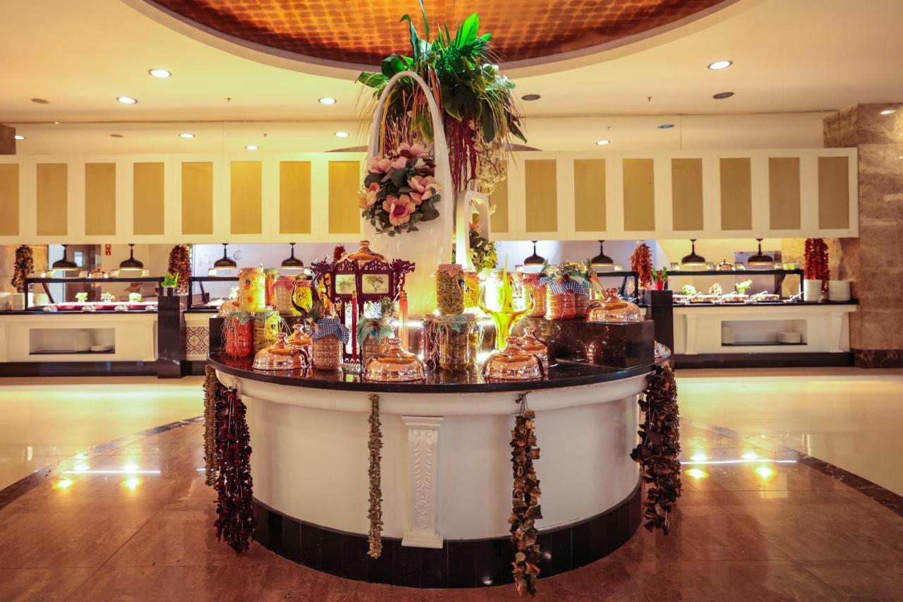 Hotel Crystal Prestige Elite Kemer Esterno foto