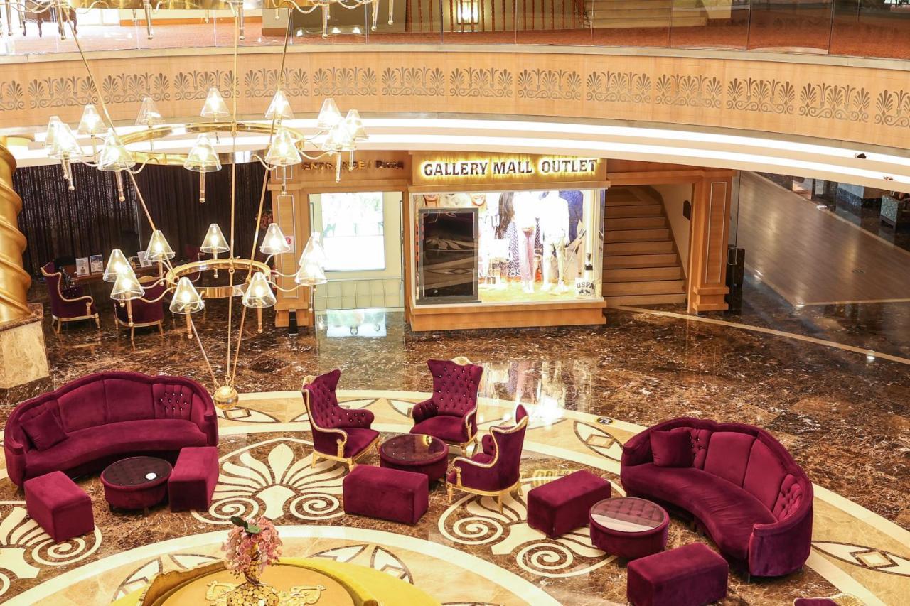 Hotel Crystal Prestige Elite Kemer Esterno foto