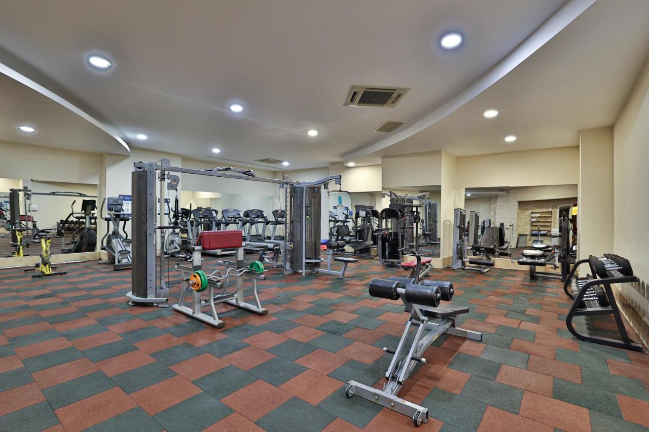 Hotel Crystal Prestige Elite Kemer Esterno foto