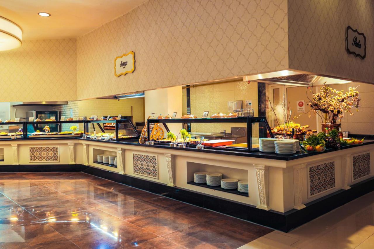 Hotel Crystal Prestige Elite Kemer Esterno foto