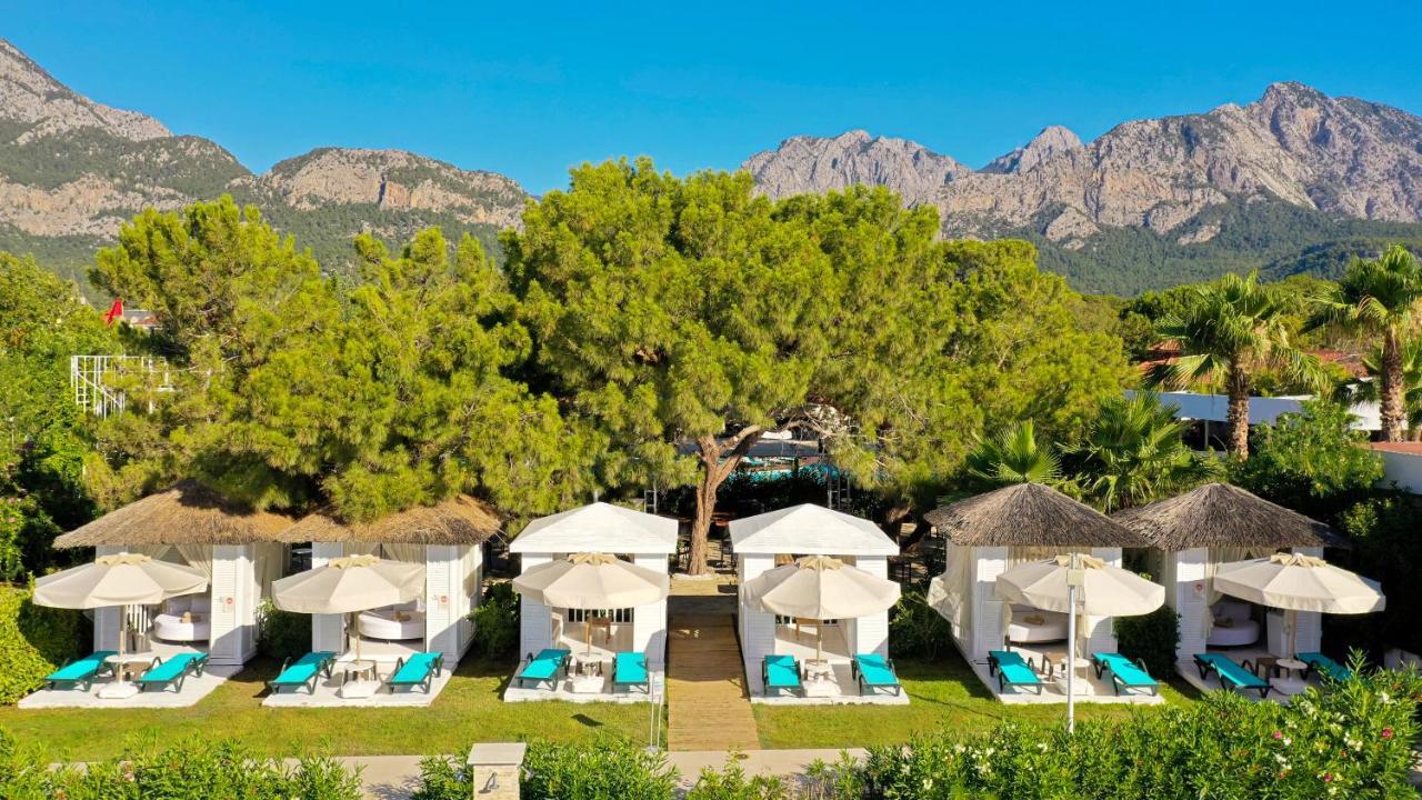 Hotel Crystal Prestige Elite Kemer Esterno foto