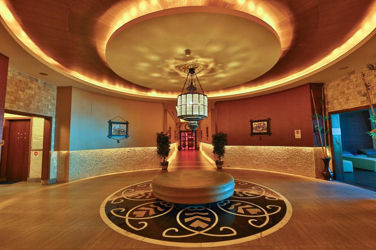 Hotel Crystal Prestige Elite Kemer Esterno foto