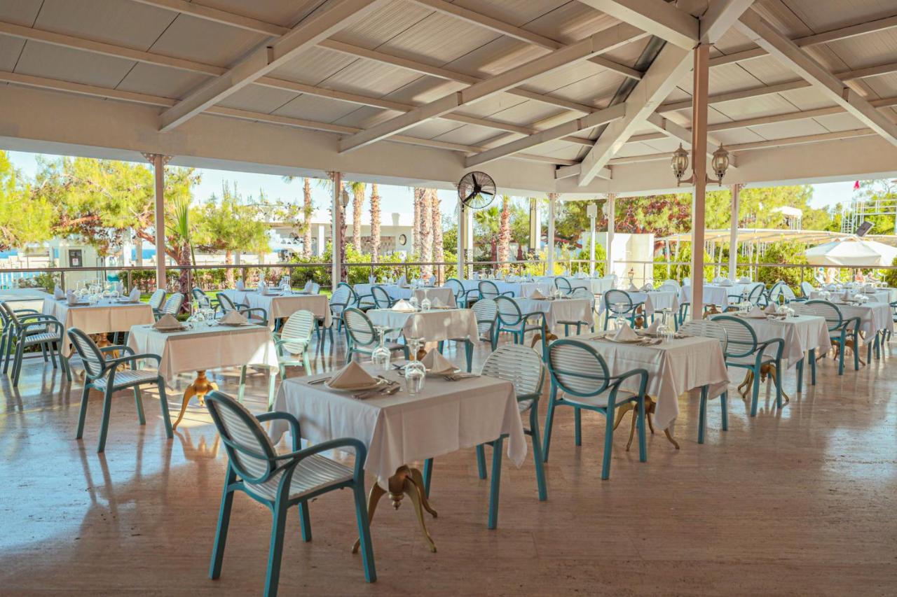 Hotel Crystal Prestige Elite Kemer Esterno foto
