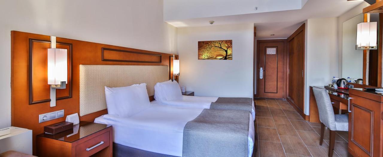 Hotel Crystal Prestige Elite Kemer Esterno foto