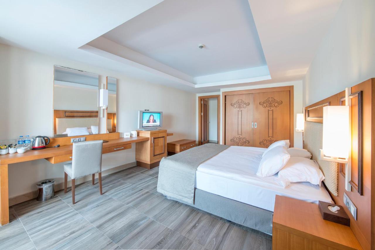 Hotel Crystal Prestige Elite Kemer Esterno foto