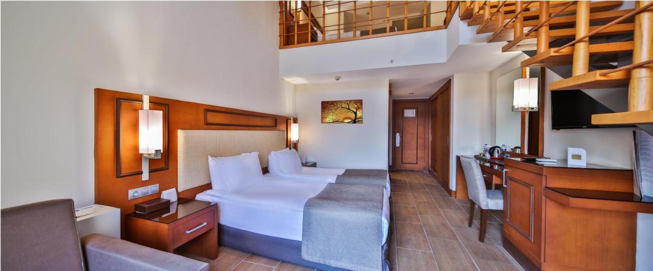 Hotel Crystal Prestige Elite Kemer Esterno foto