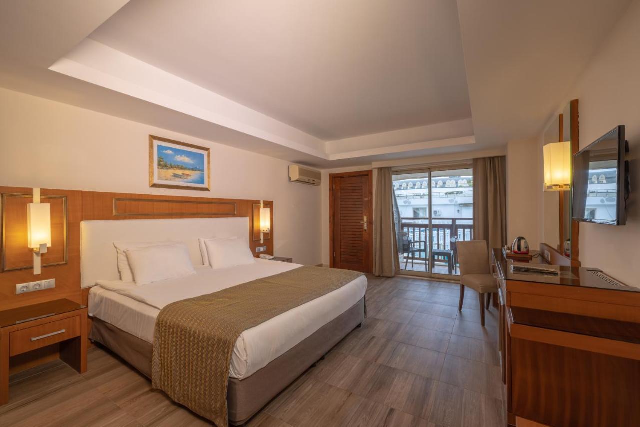 Hotel Crystal Prestige Elite Kemer Esterno foto