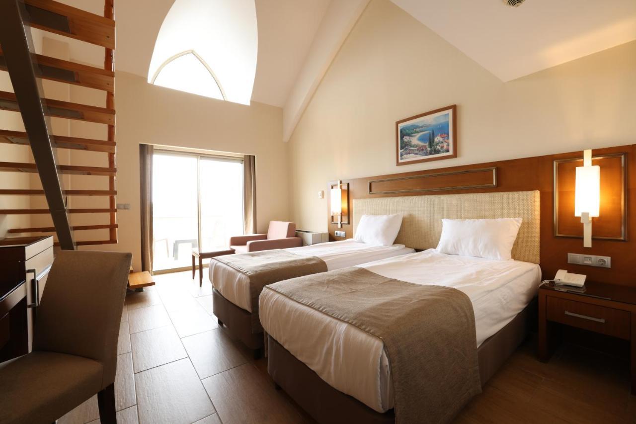 Hotel Crystal Prestige Elite Kemer Esterno foto