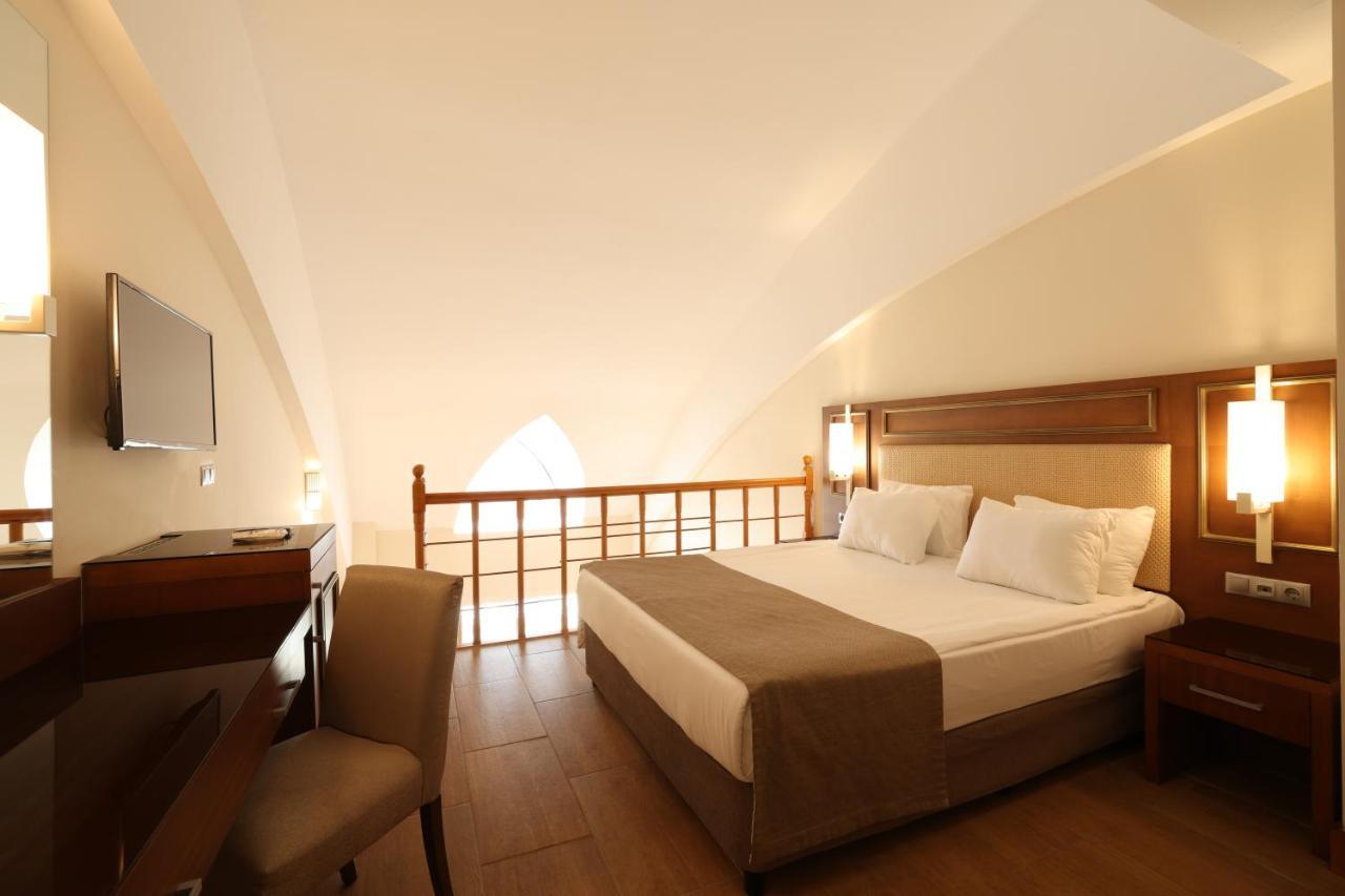 Hotel Crystal Prestige Elite Kemer Esterno foto