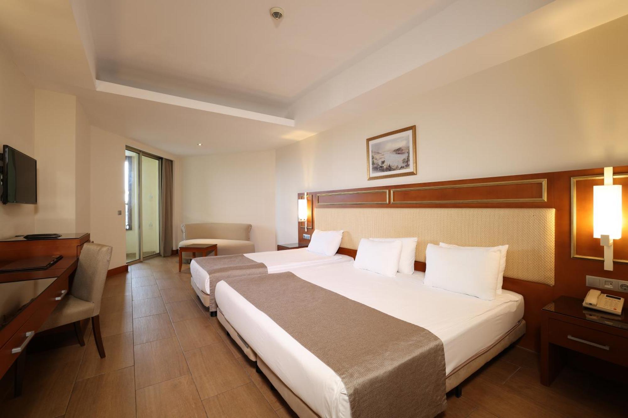 Hotel Crystal Prestige Elite Kemer Esterno foto
