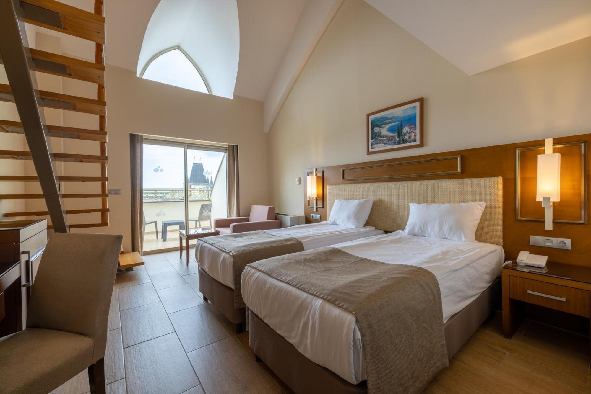 Hotel Crystal Prestige Elite Kemer Esterno foto