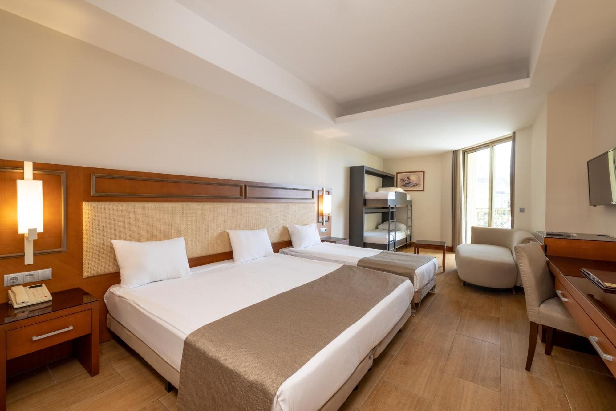 Hotel Crystal Prestige Elite Kemer Esterno foto